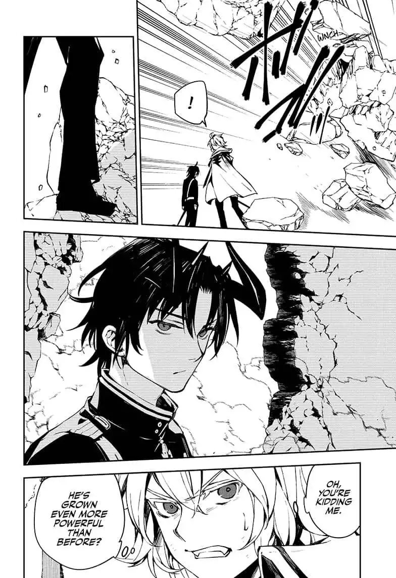 Owari no Seraph Chapter 88 27